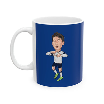 Song Hung Ming - Tottenham Hotspurs - Mug