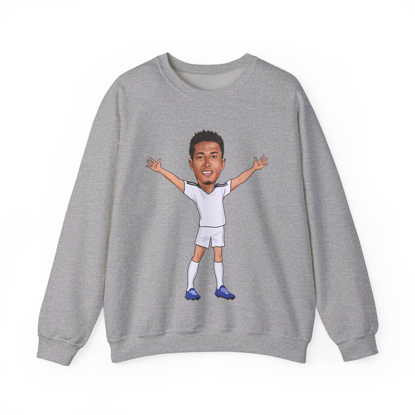 Jude Bellingham - Real Madrid - Sweatshirt