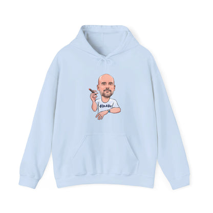 Pep Guardiola - Manchester City - Hoodie