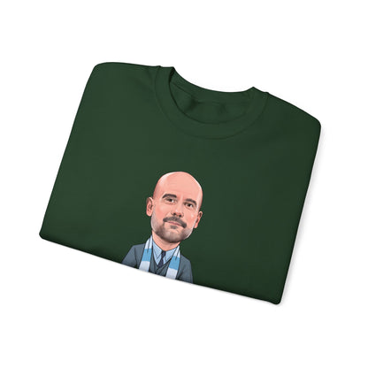 Pep Guardiola - Manchester City - Sweatshirt