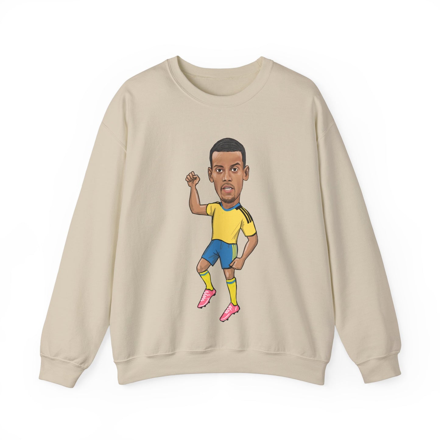 Alexander Isak - Sweden - Sweatshirt