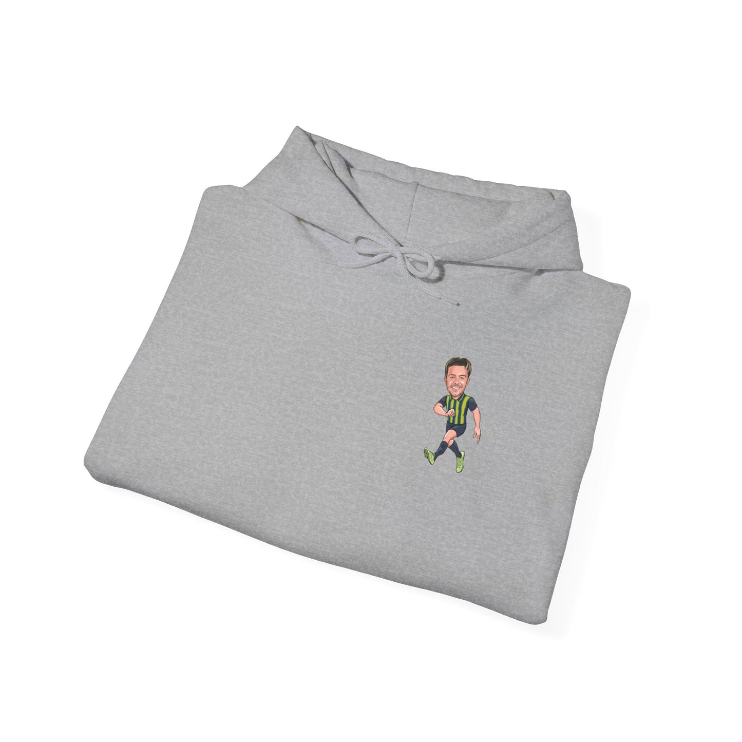 Jack Grealish - Manchester City Away Kit - Hoodie