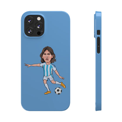 Lionel Messi - Argentina - Phone Cases