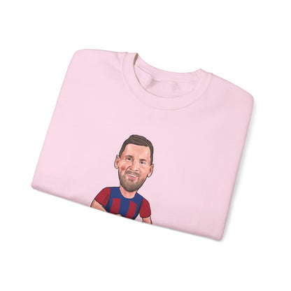 Lionel Messi - Barcelona - Sweatshirt