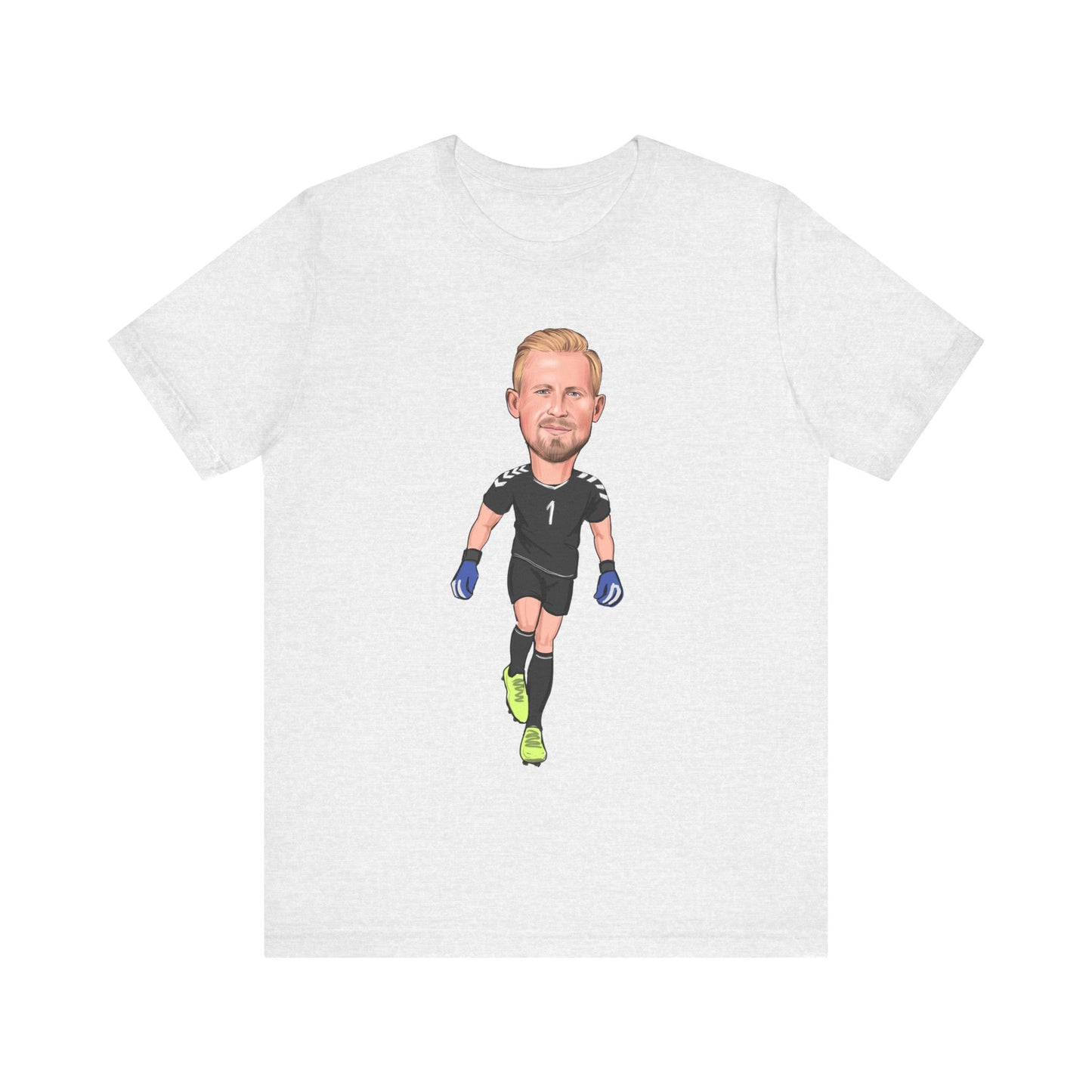 Kasper Schmeichel - Denmark - T- Shirt