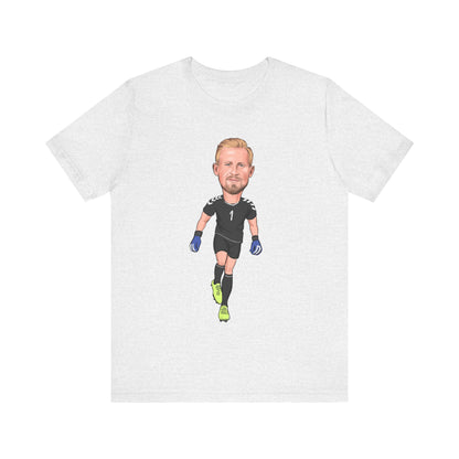 Kasper Schmeichel - Denmark - T- Shirt