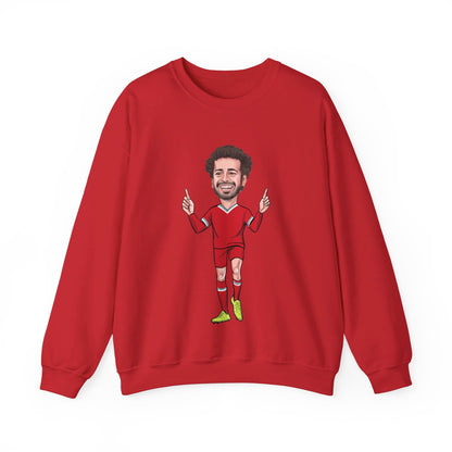 Mo Salah - Liverpool - Sweatshirt