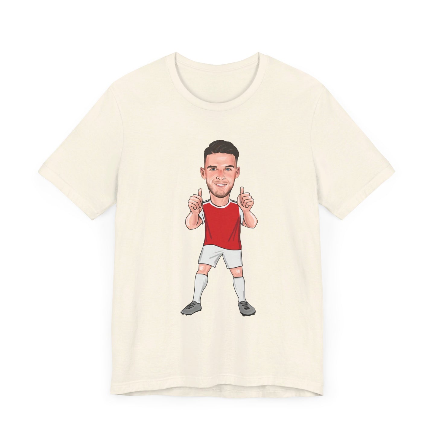 Declan Rice - Arsenal - T-Shirt