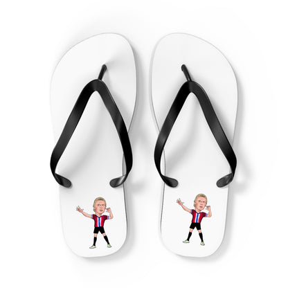 Erling Haaland - Norway - Flip Flops