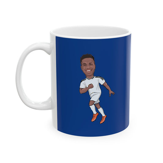 Vini Jr - Real Madrid - Mug