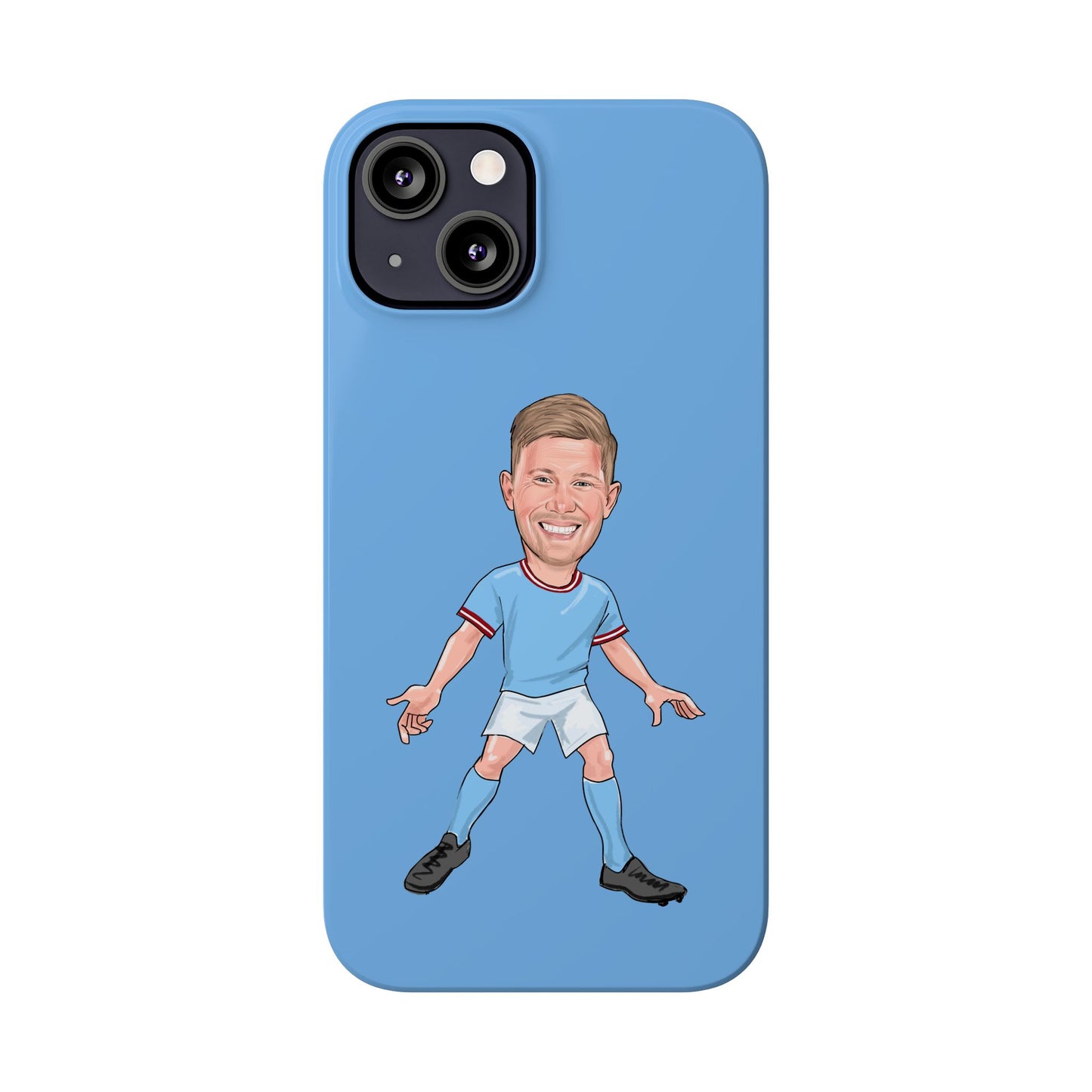 Kevin De Bruyne - Manchester City - Phone Case