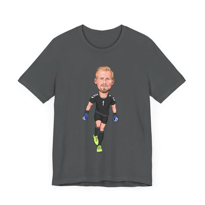 Kasper Schmeichel - Denmark - T- Shirt