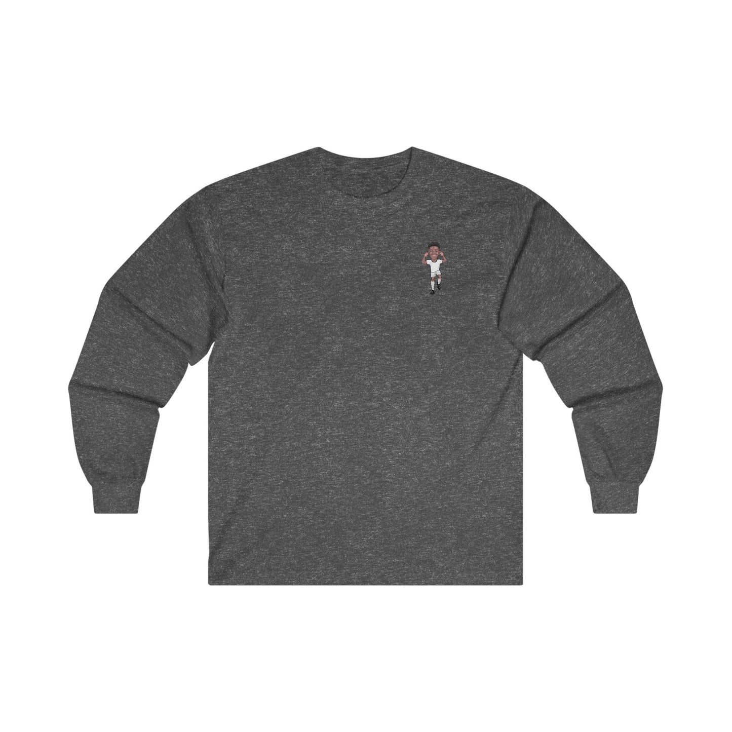 Bukayo Saka - England - Long Sleeve T-Shirt