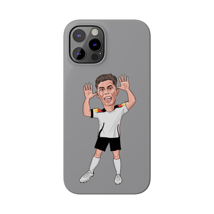 Kai Havertz - Germany - Phone Case