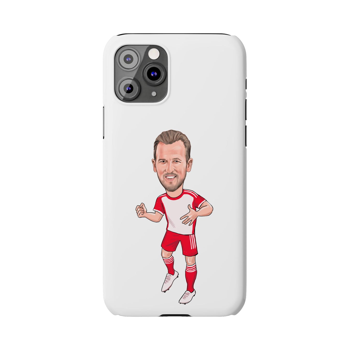 Harry Kane - Bayern Munich - Phone Case