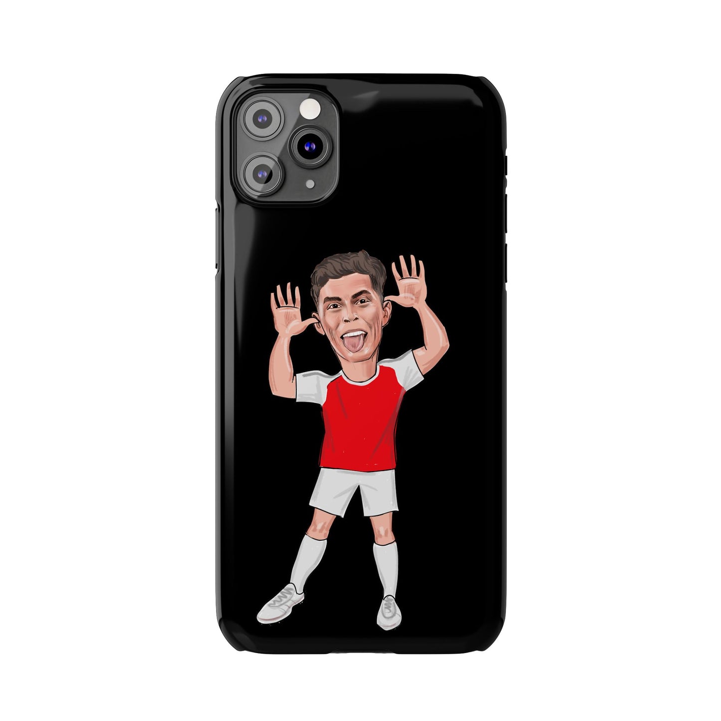 Kai Havertz - Arsenal -  Phone Case