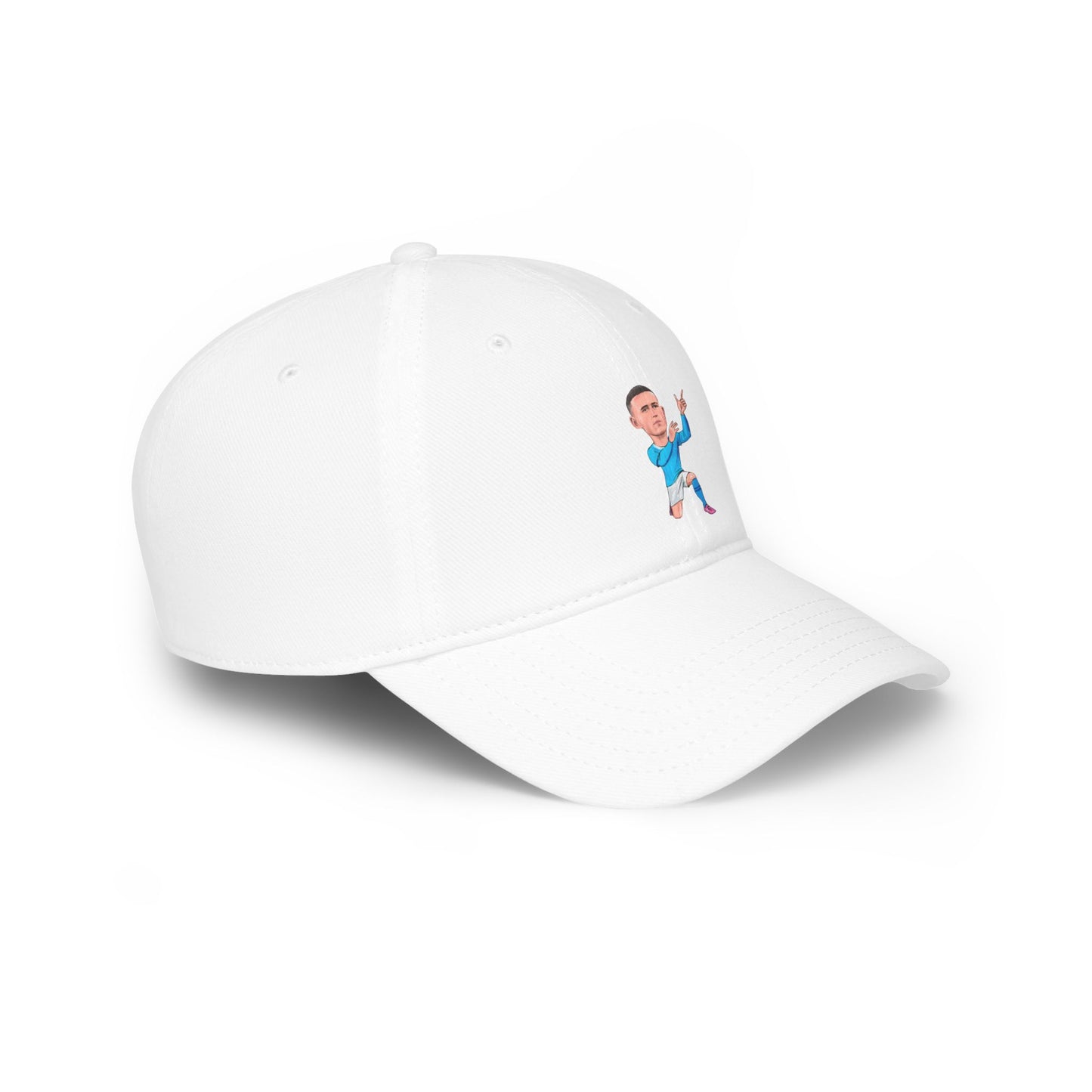 Phil Foden - Manchester City - Baseball Cap