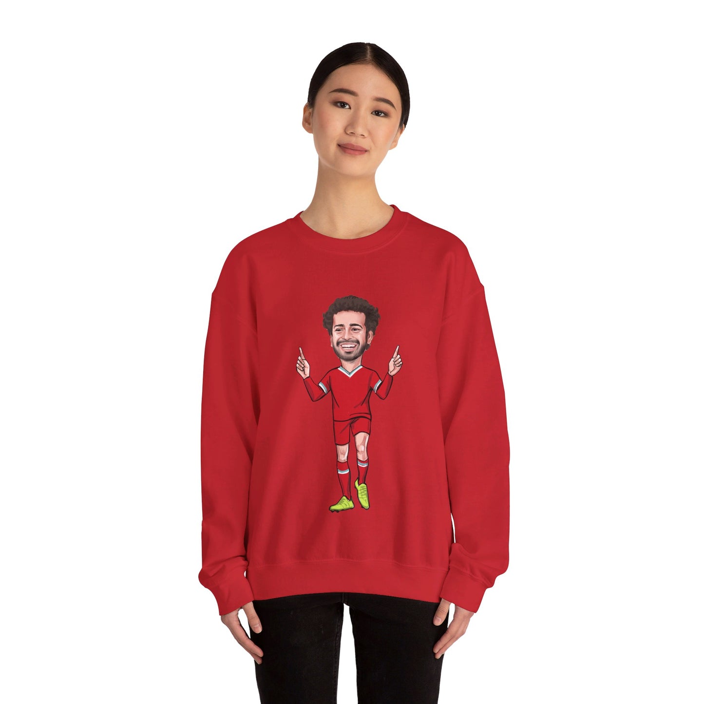 Mo Salah - Liverpool - Sweatshirt