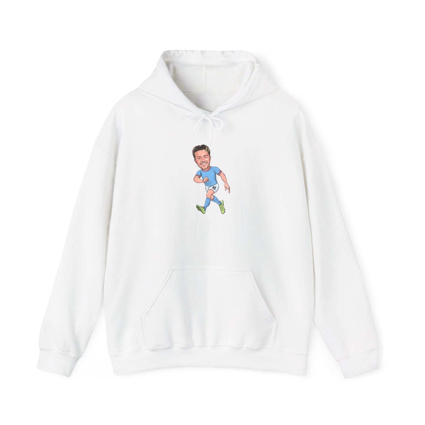 Jack Grealish - Manchester City - Hoodie