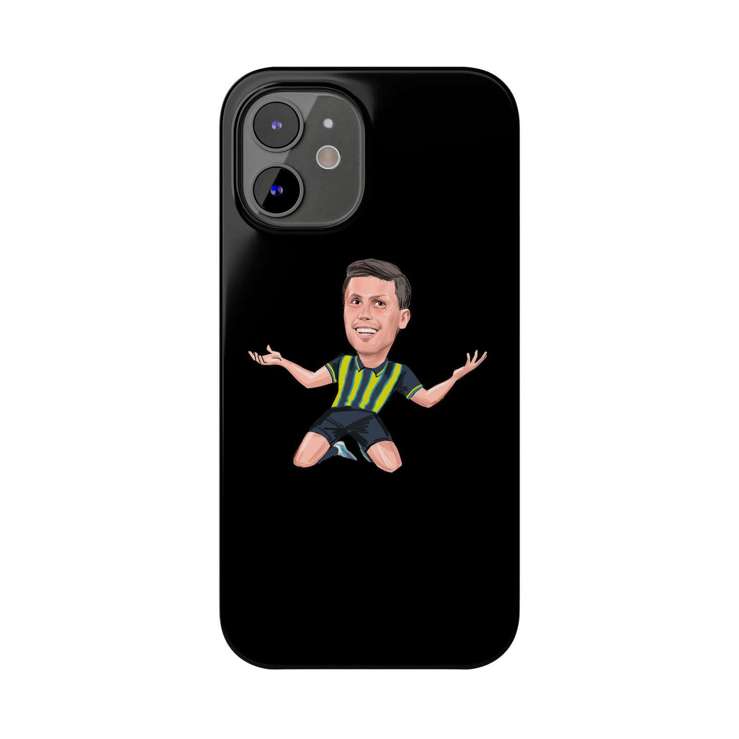 Rodri - Manchester City - Phone Case