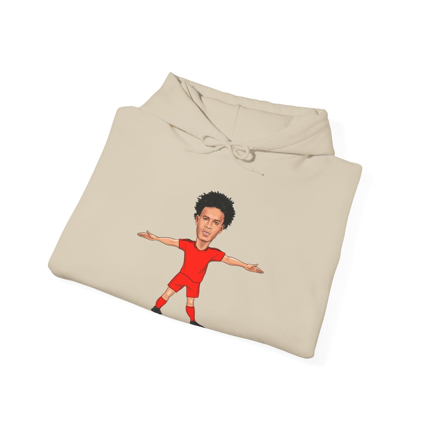 Leroy Sane - Bayern Munich - Hoodie