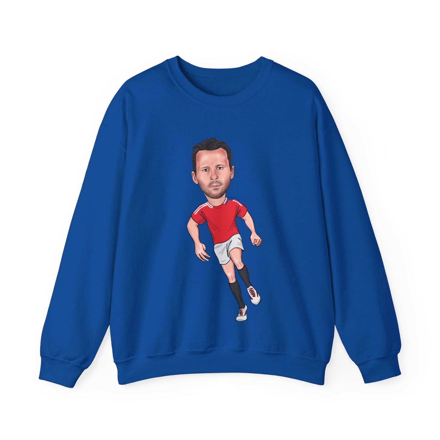 Ryan Giggs - Manchester United - Sweatshirt