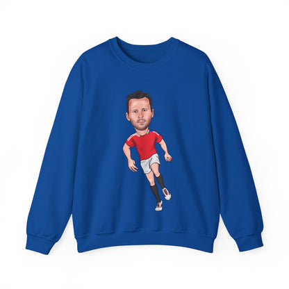 Ryan Giggs - Manchester United - Sweatshirt