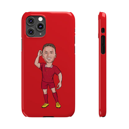 Diogo Jota - Liverpool - Phone Case