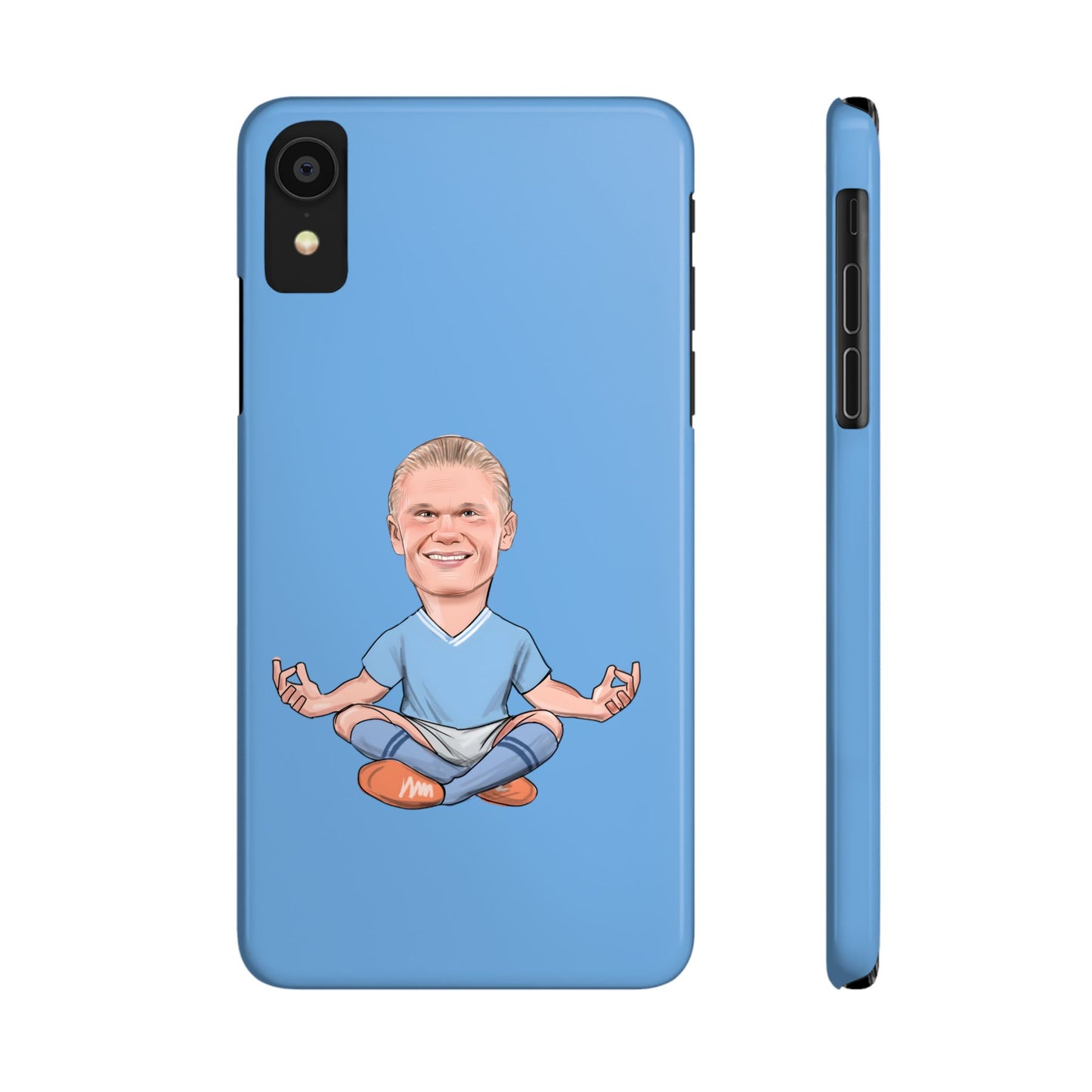 Erling Haaland - Manchester City - Phone Case