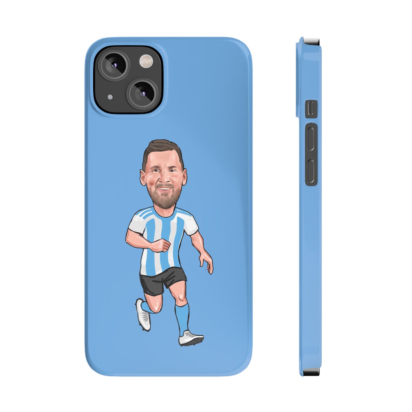 Lionel Messi - Argentina - Phone Case