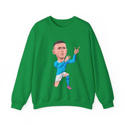 Phil Foden - Manchester City - Sweatshirt