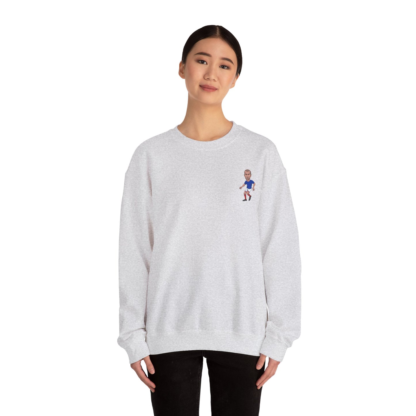 Zinedine Zidane - France - Sweatshirt