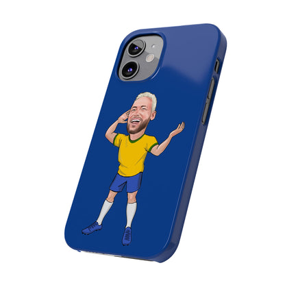 Neymar Jr - Brazil - Phone Case