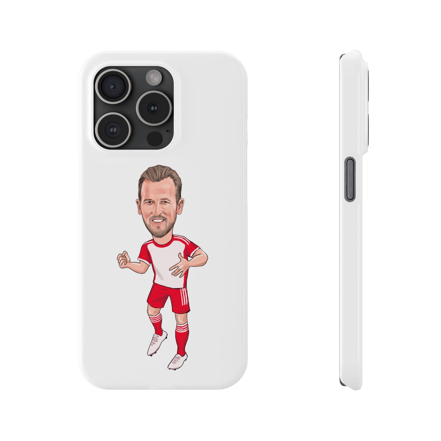 Harry Kane - Bayern Munich - Phone Case