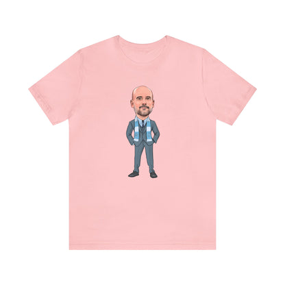 Pep Guardiola - Manchester City - T-Shirt