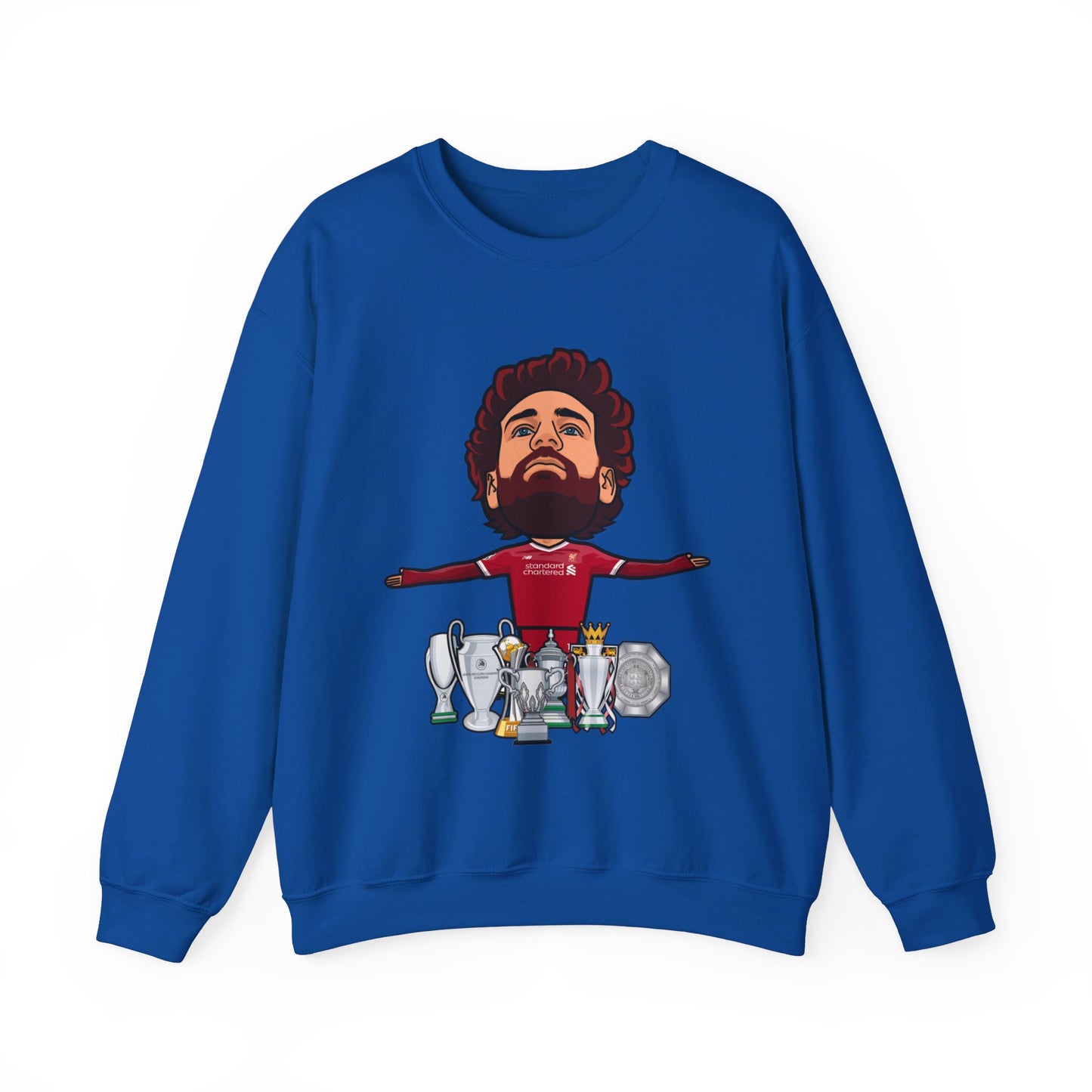 Mo Salah - Liverpool - Sweatshirt