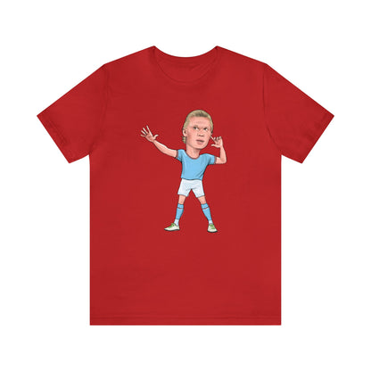 Erling Haaland - Manchester City - T-Shirt