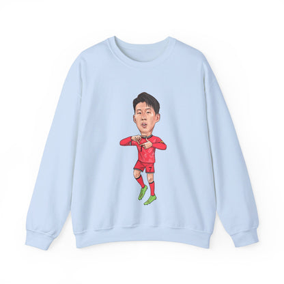 Song Hung Ming - South Korea - Sweatshirt