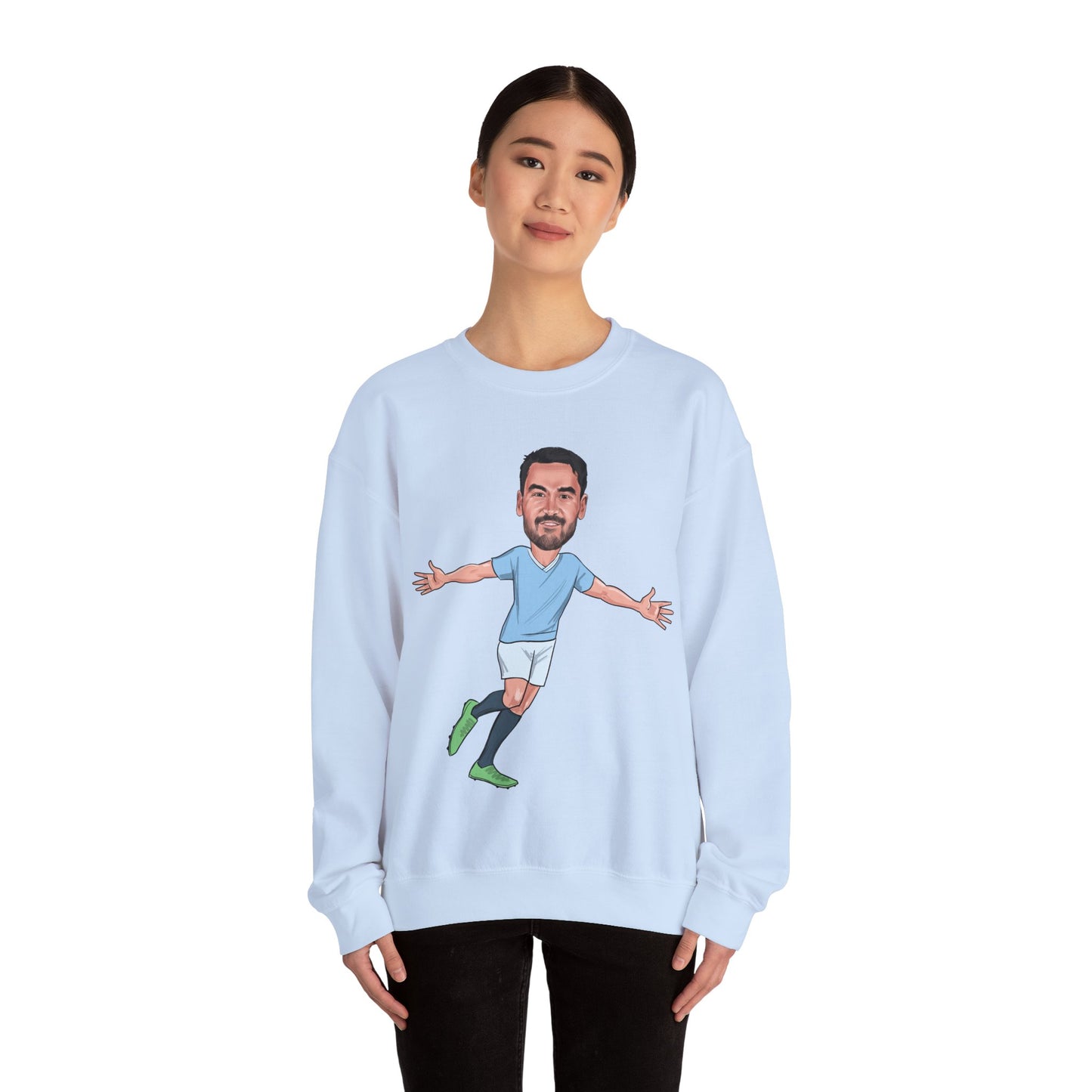 Ilkay Gundogan - Manchester City - Sweatshirt