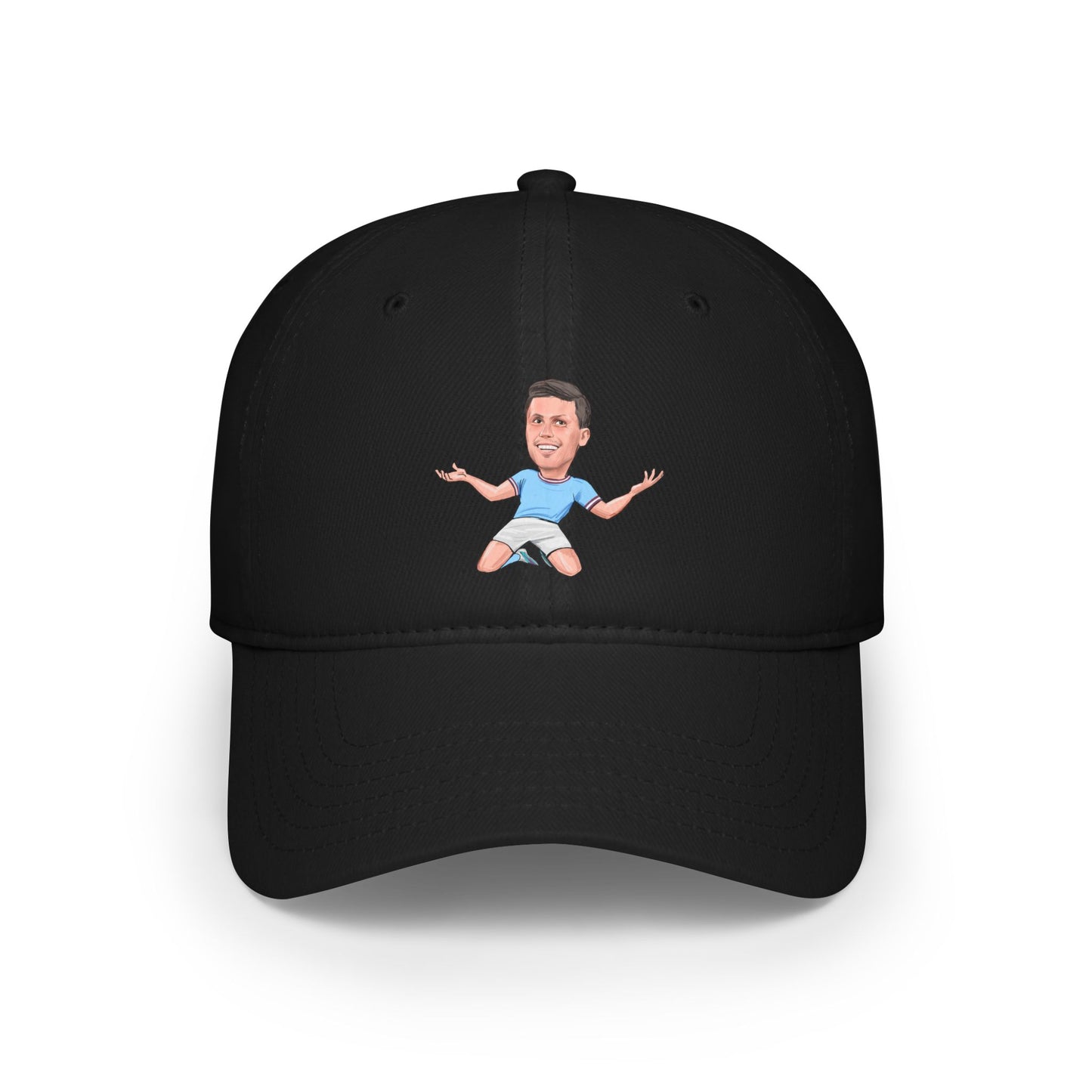 Rodri - Manchester City - Baseball Cap