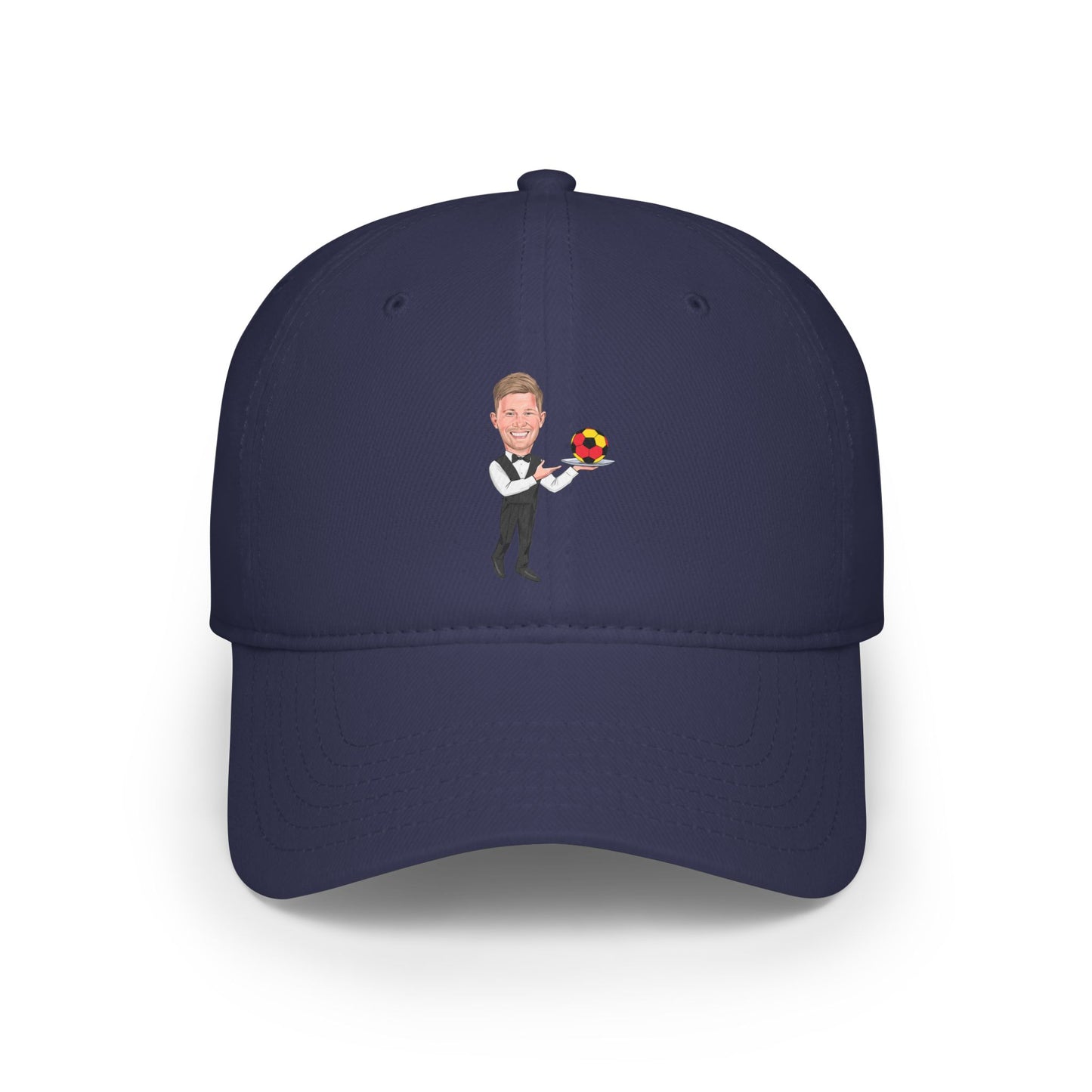 Kevin De Bruyne - Belgium - Baseball Cap