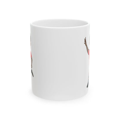 Kobbie Mainoo - Manchester United - Mug