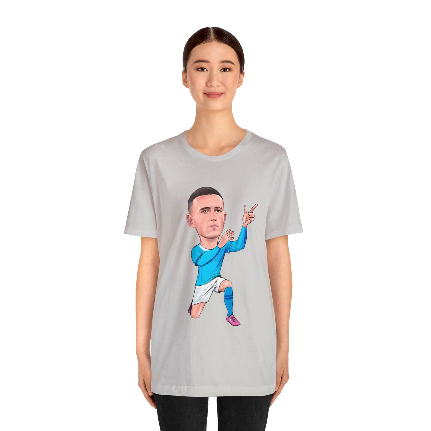 Phil Foden - Manchester City -  T-Shirt