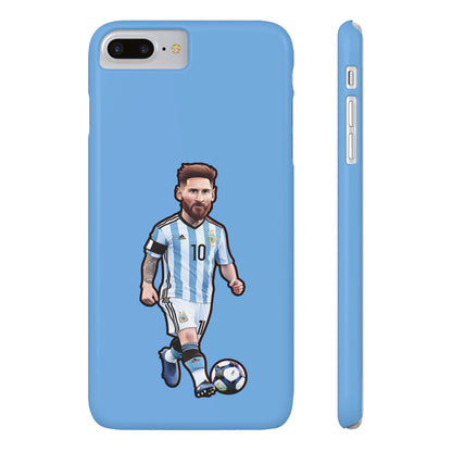 Lionel Messi - Argentina -  Phone Case