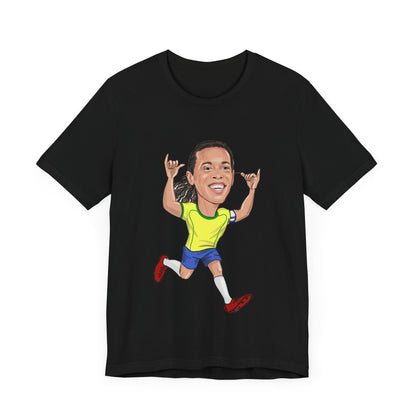 Ronaldinho - Brazil - T-Shirt