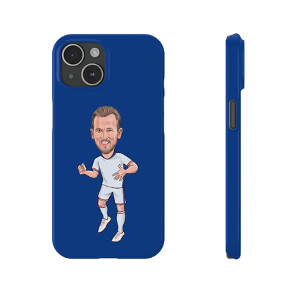 Harry Kane - England -  Phone Case