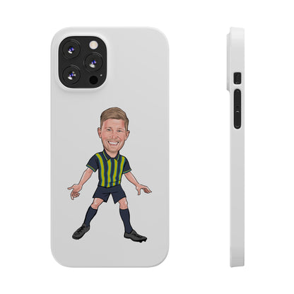 Kevin De Bruyne - Manchester City - Phone Case