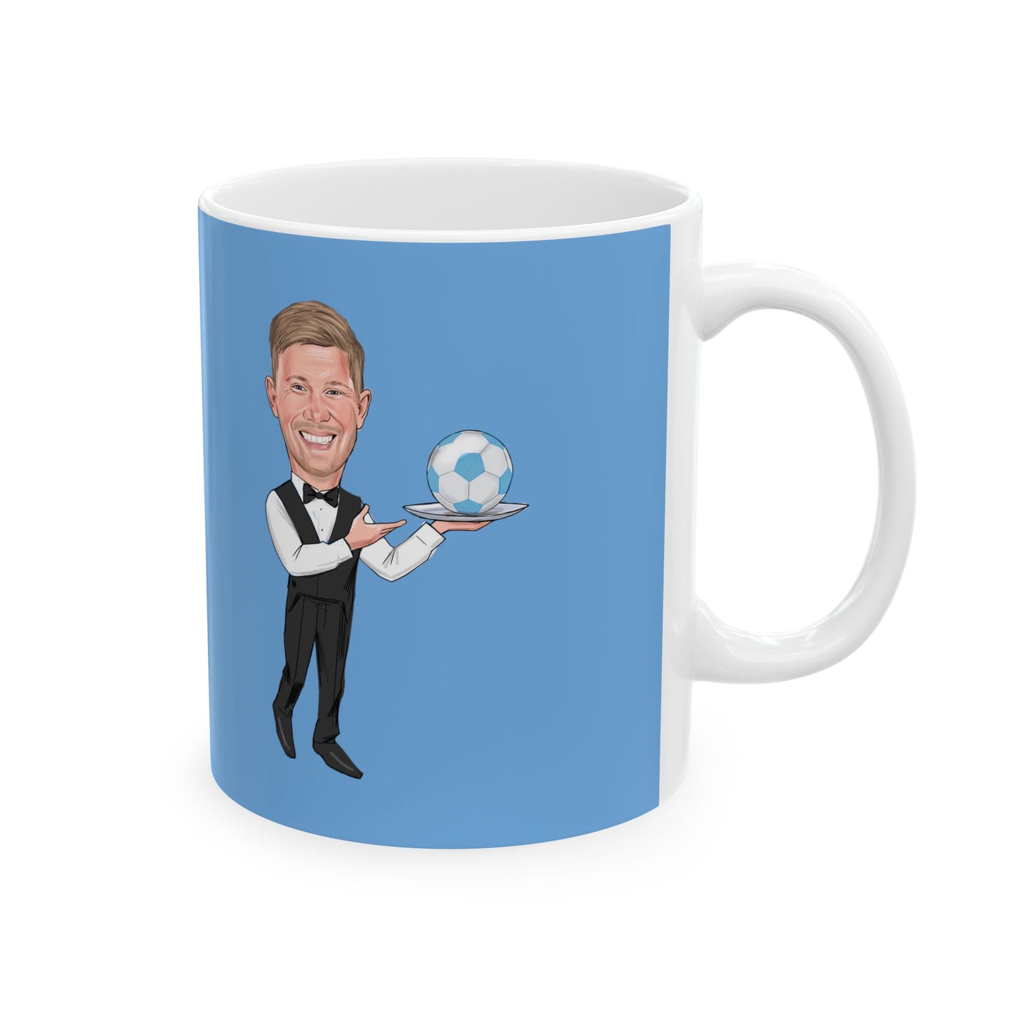 Kevin De Bruyne - Manchester City - Mug