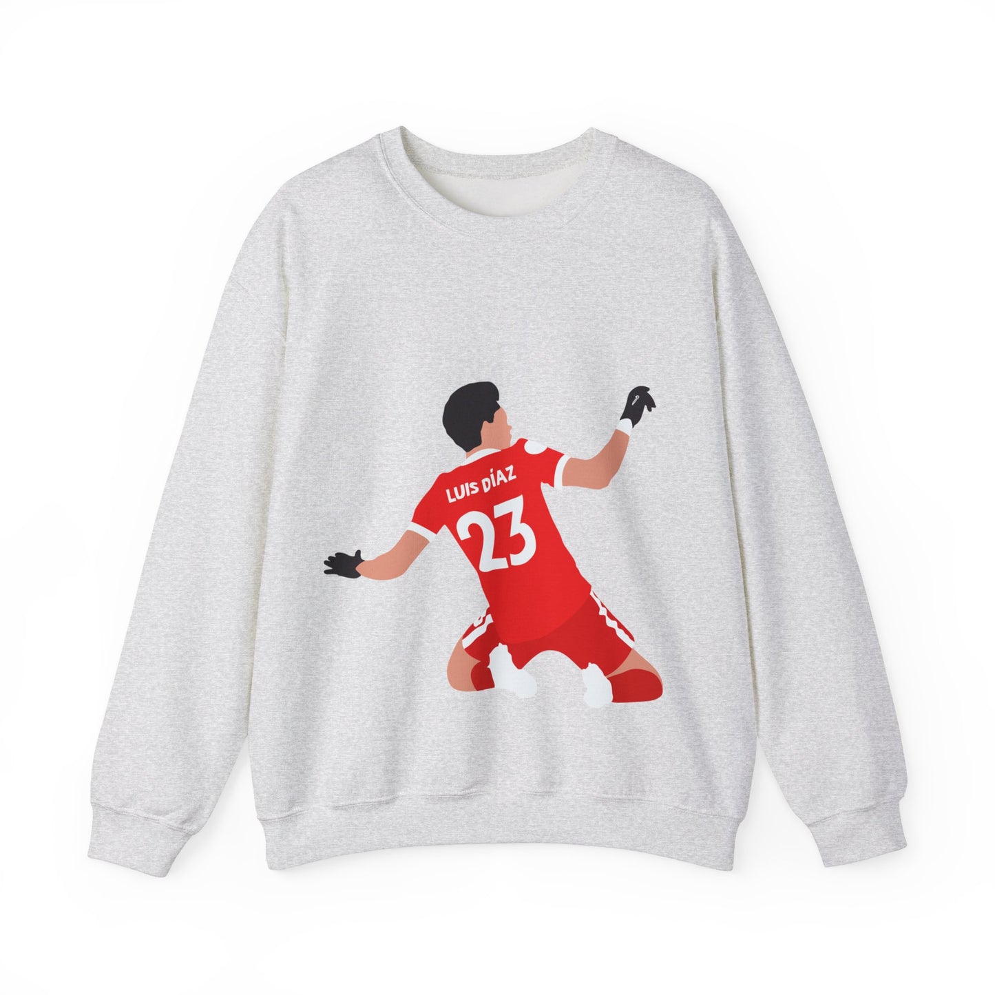 Luis Díaz - Liverpool - Sweatshirt