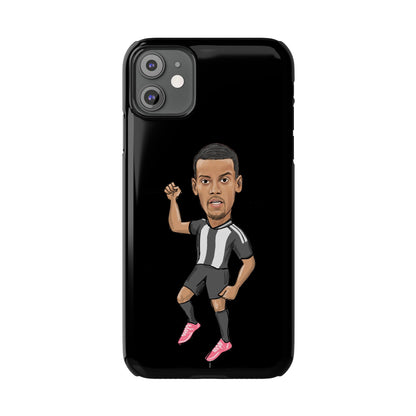 Alexander Isak - Newcastle United - Phone Case